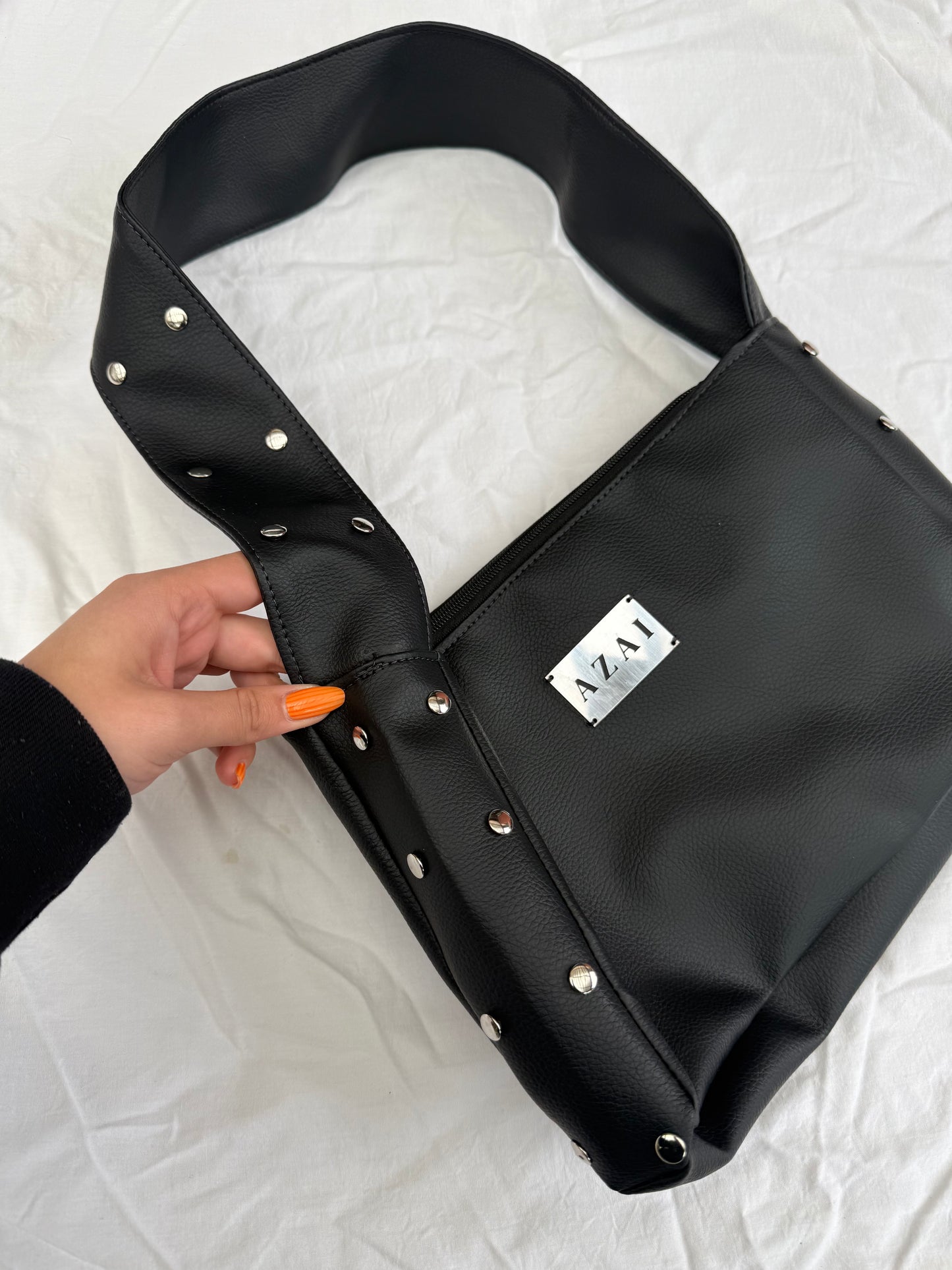 Cartera Liana Negro