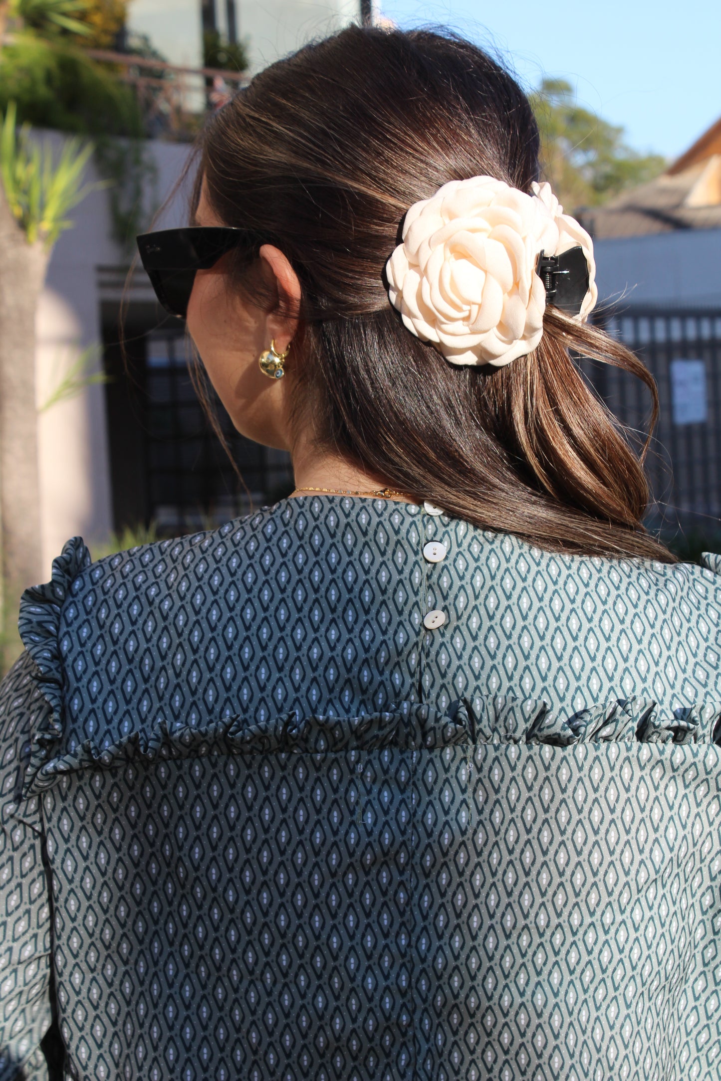 Blusa Niza Verde