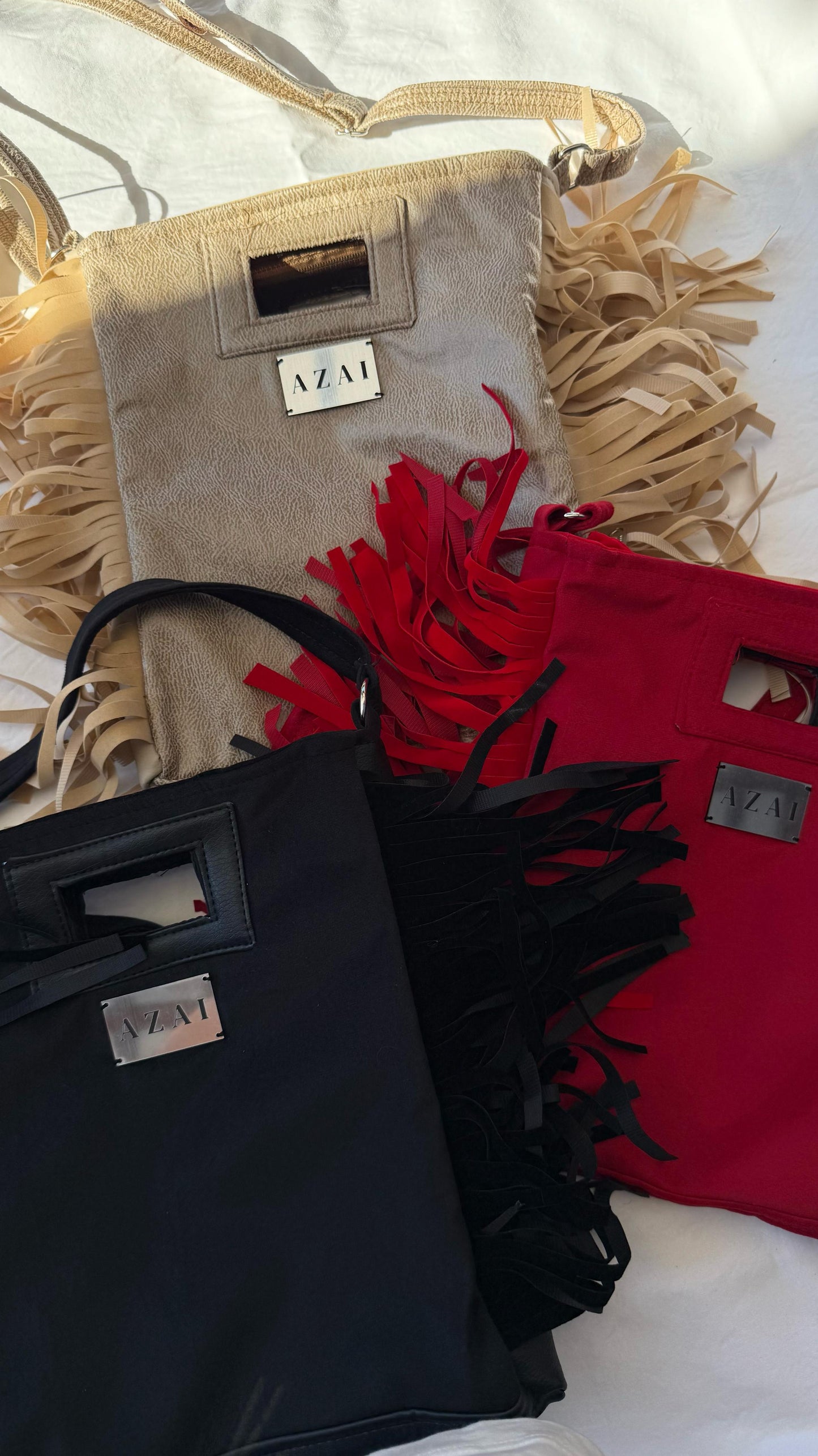 Cartera Arizona Beige