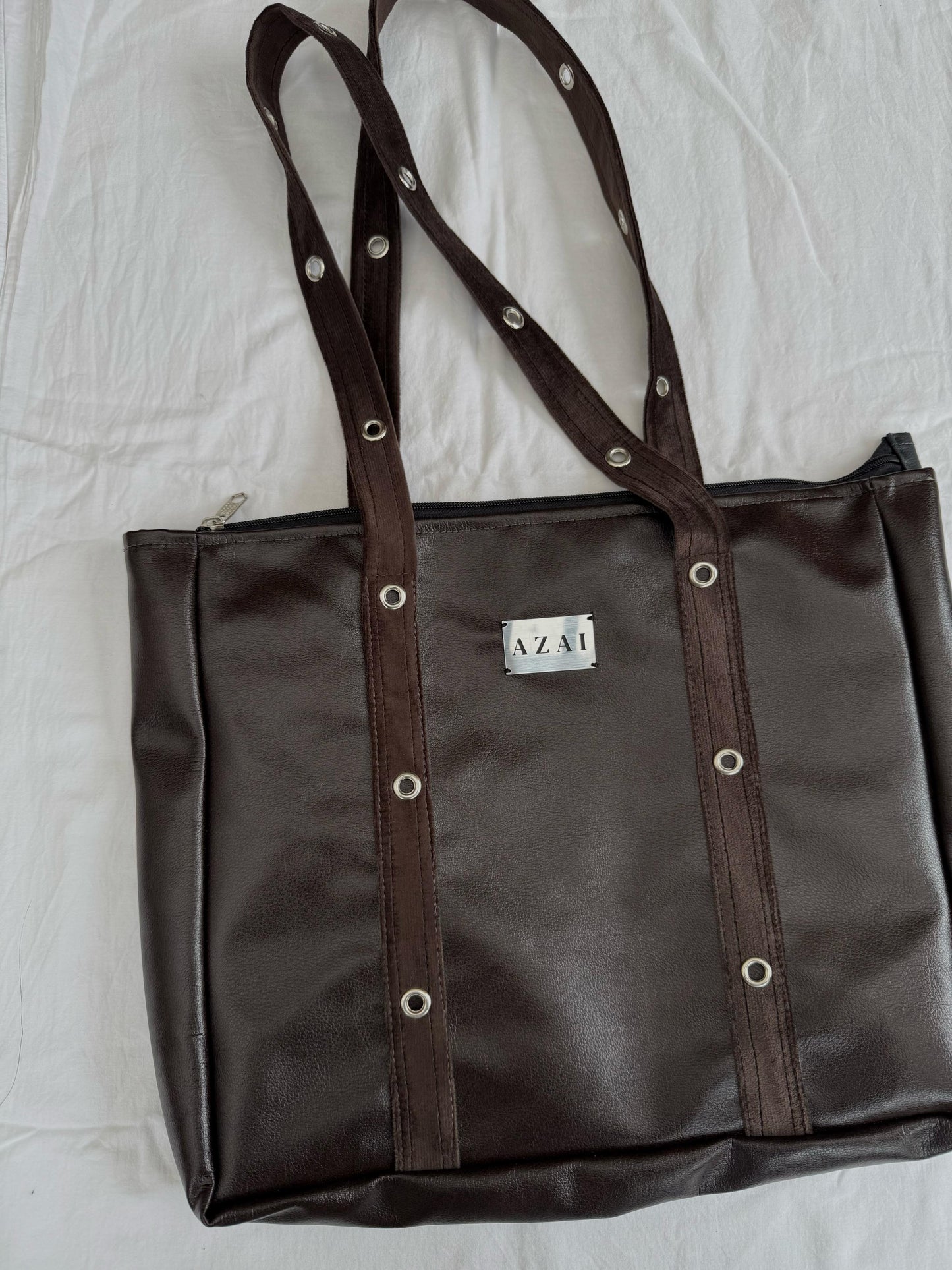 Lucia Bag Rock Cafe Chocolate