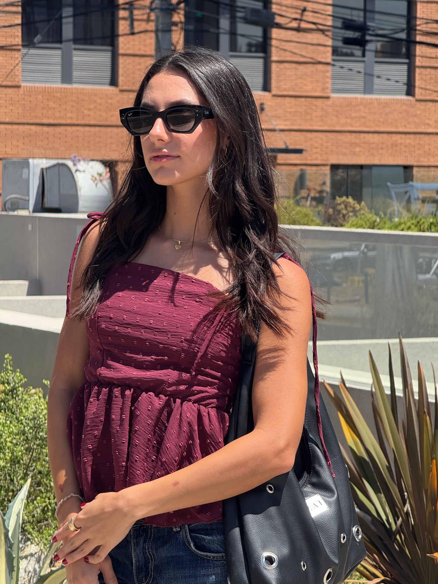Blusa Sara