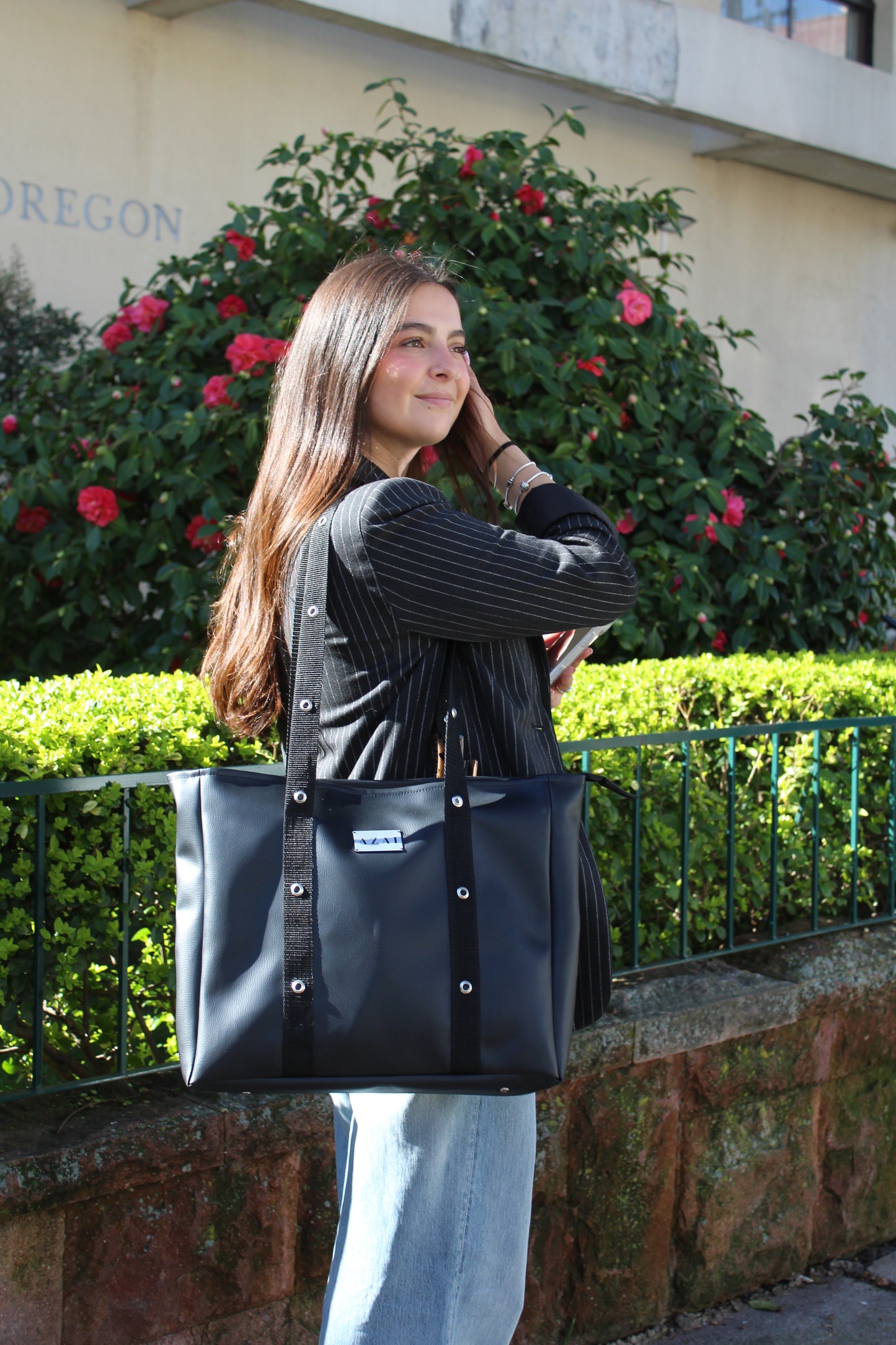 Lucia Bag Rock