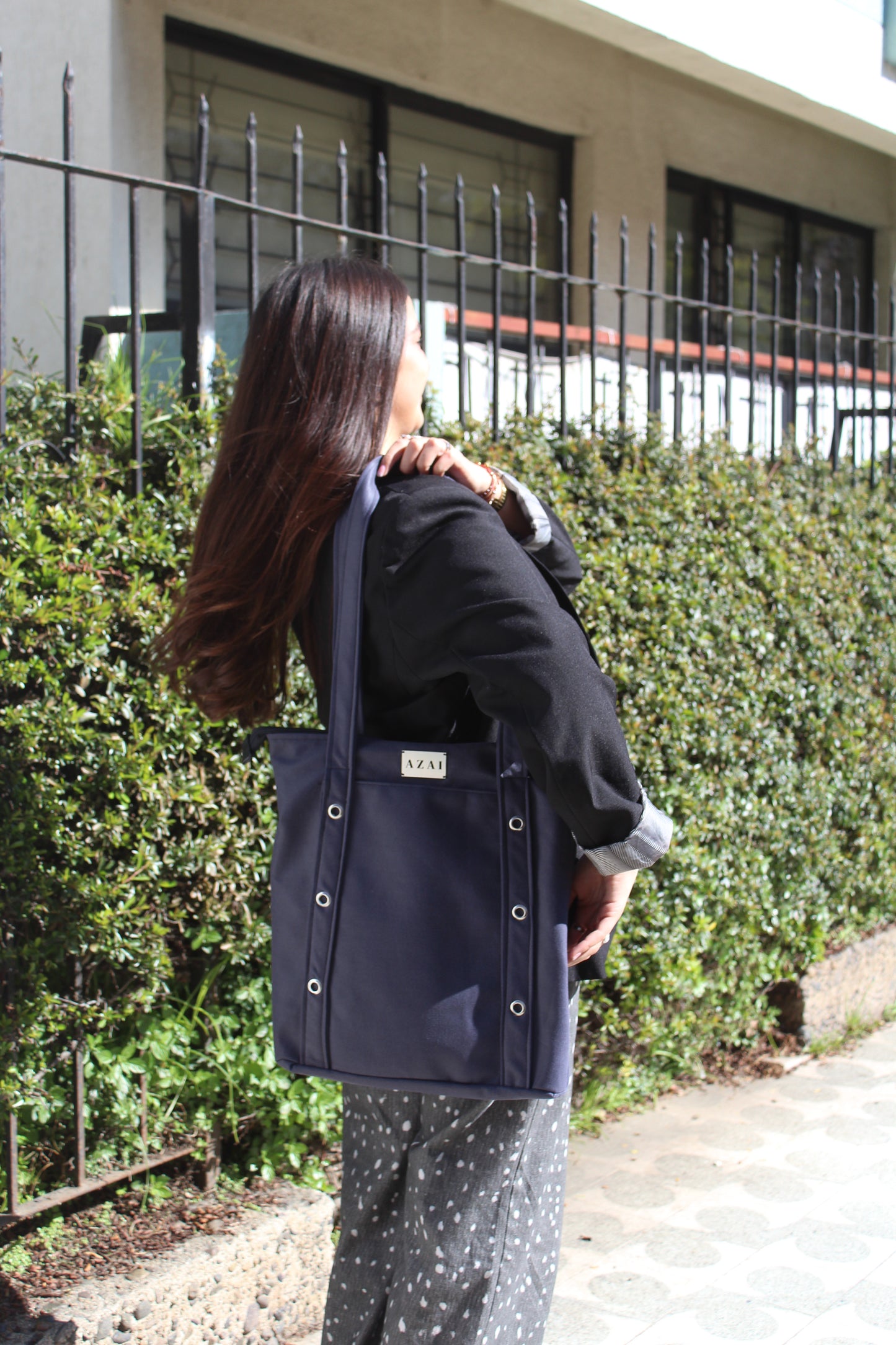 Marta Bag Azul