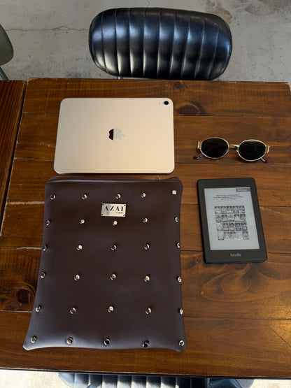 Funda Eloísa IPad Café