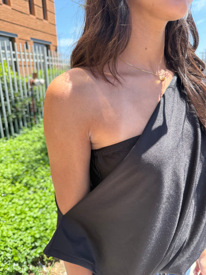Top Filippa Negro