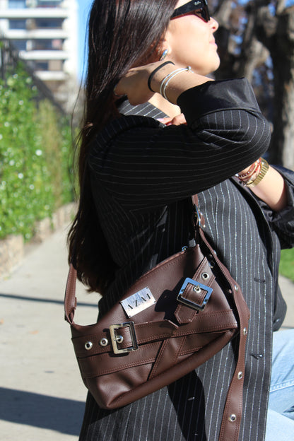 Cartera Clara Cafe