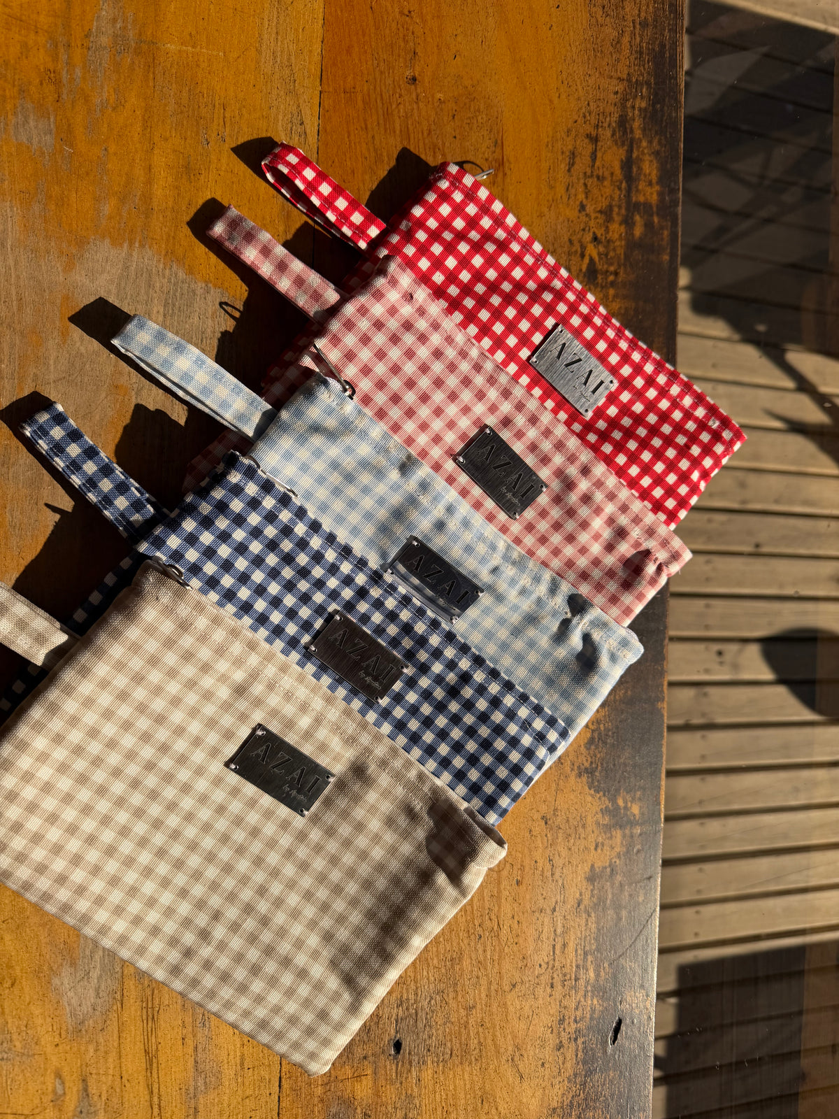Estuche Santorini
