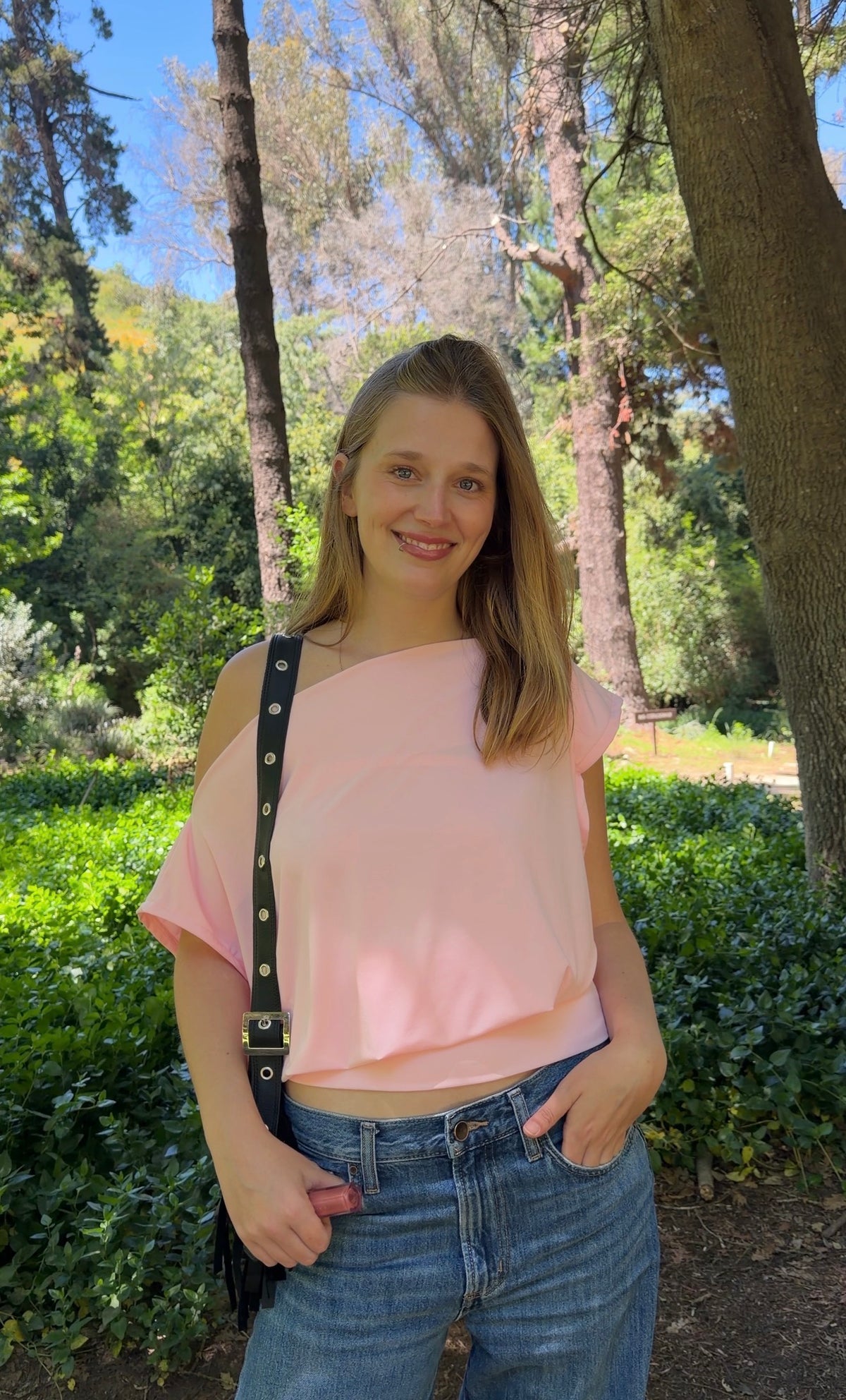 Top Filippa Rosado