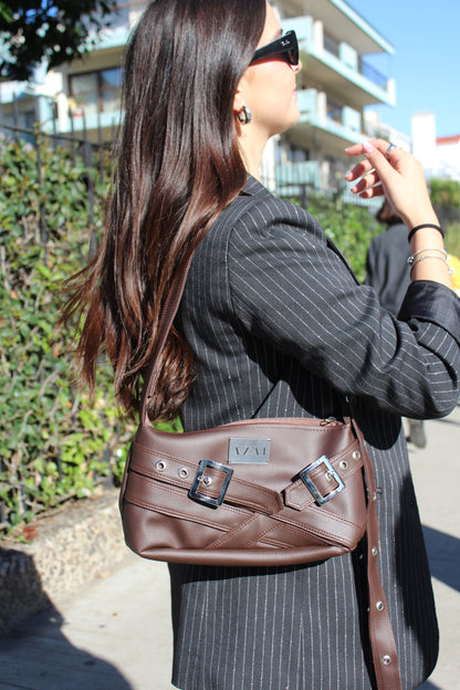 Cartera Clara Cafe