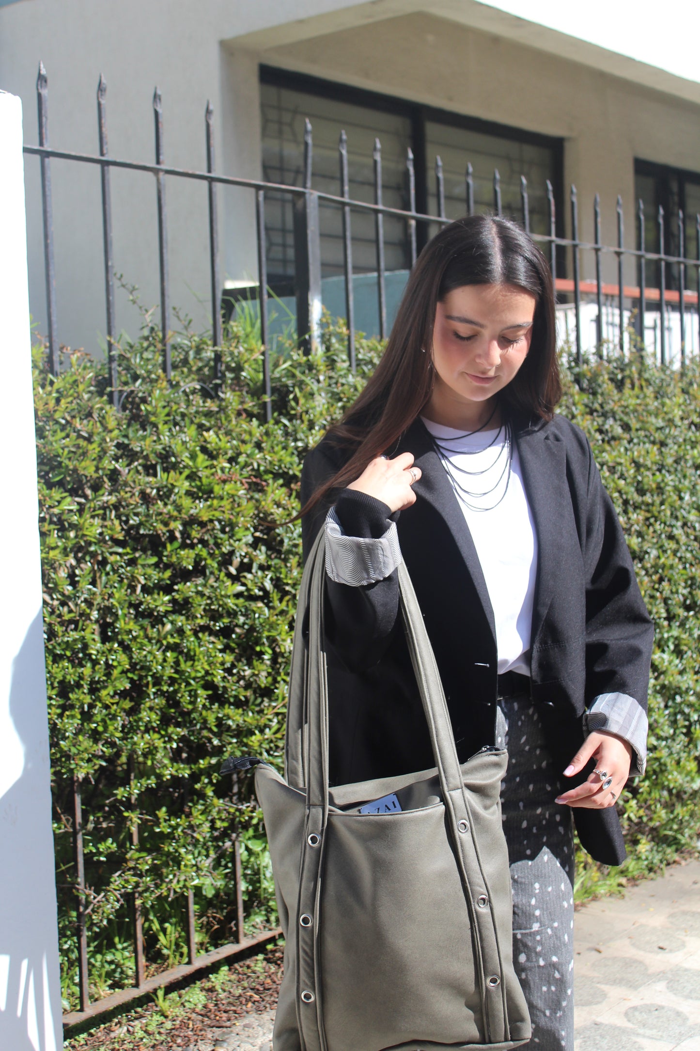 Marta Bag Verde