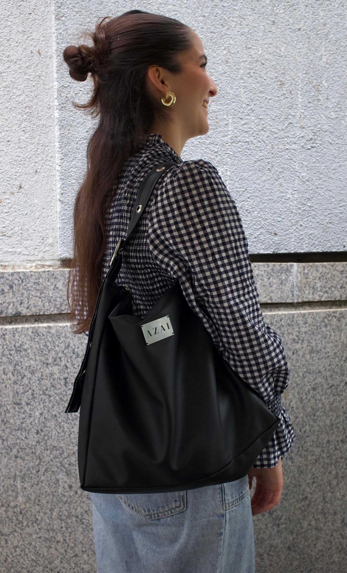 Aitana Bag Black