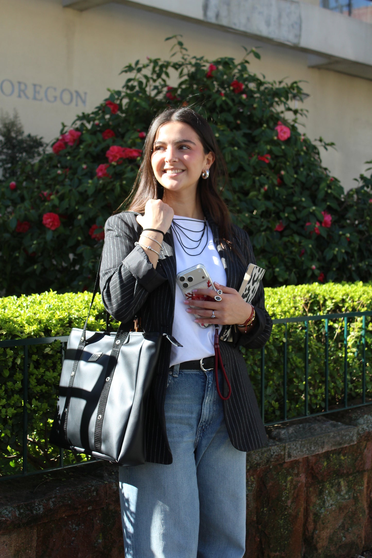 Lucia Bag Rock