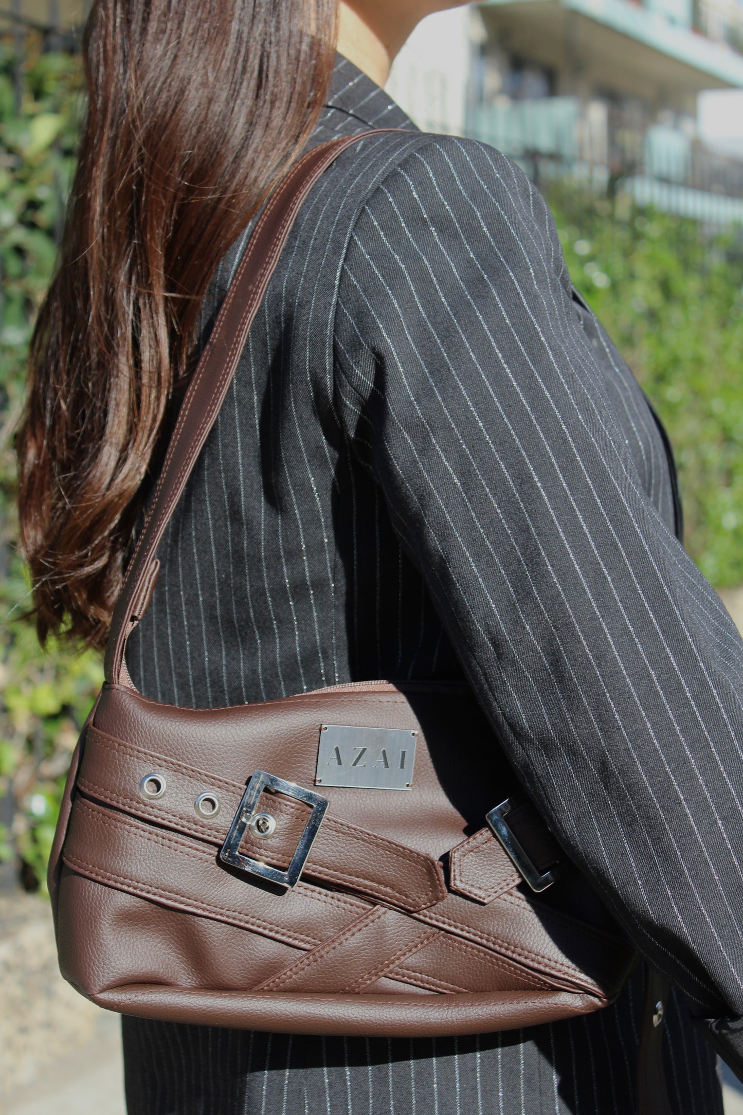 Cartera Clara Cafe