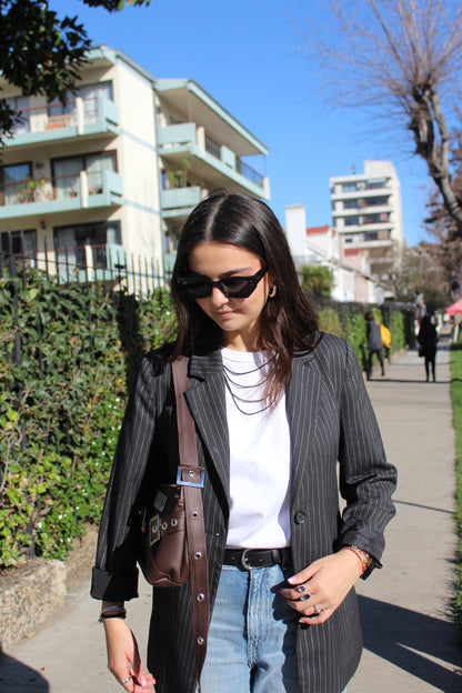 Cartera Clara Cafe