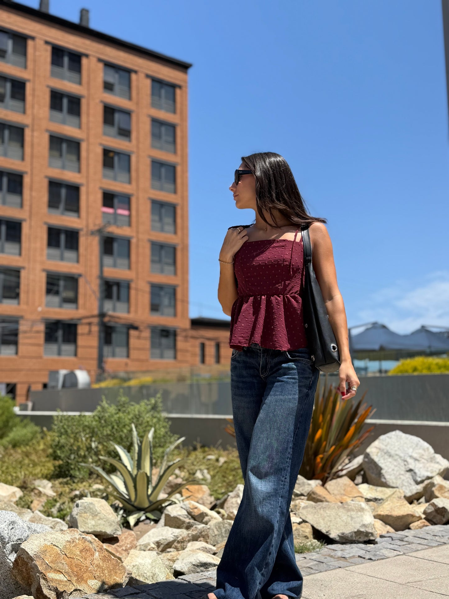 Blusa Sara