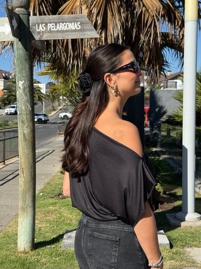 Top Filippa Negro