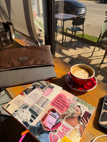 Funda Eloísa Computador Café