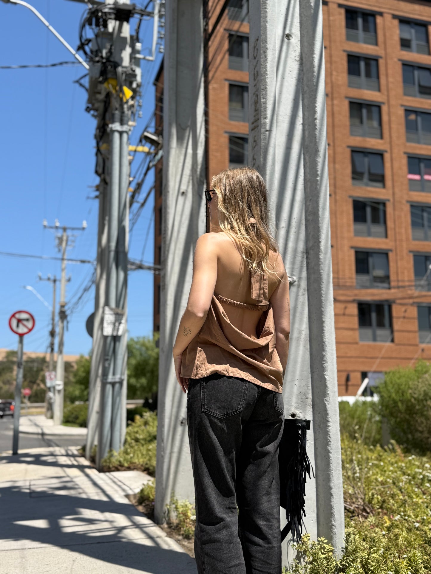 Blusa Jacinta