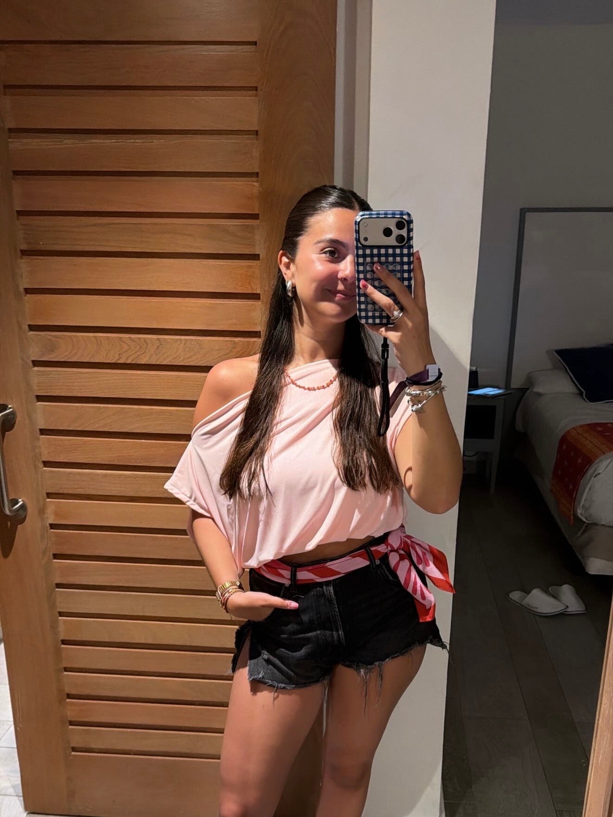 Top Filippa Rosado