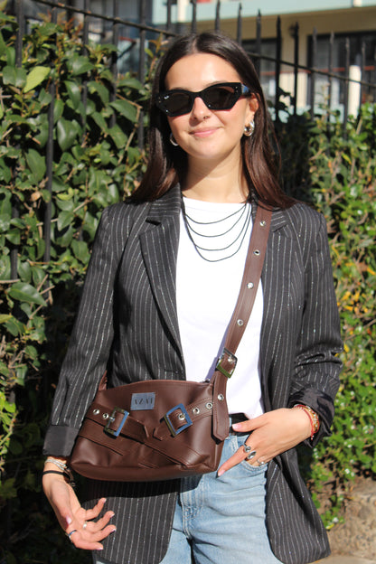 Cartera Clara Cafe