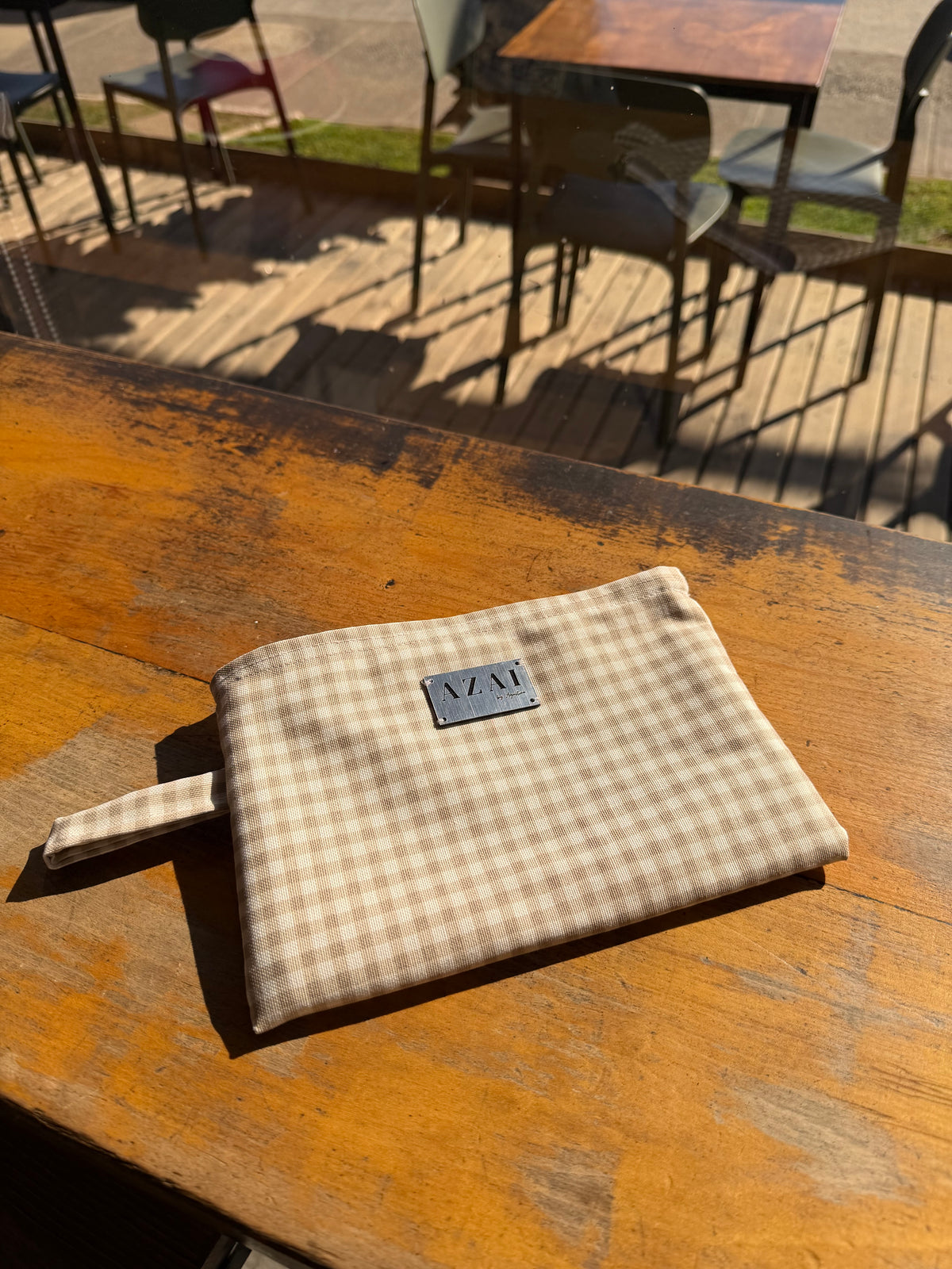 Estuche Santorini