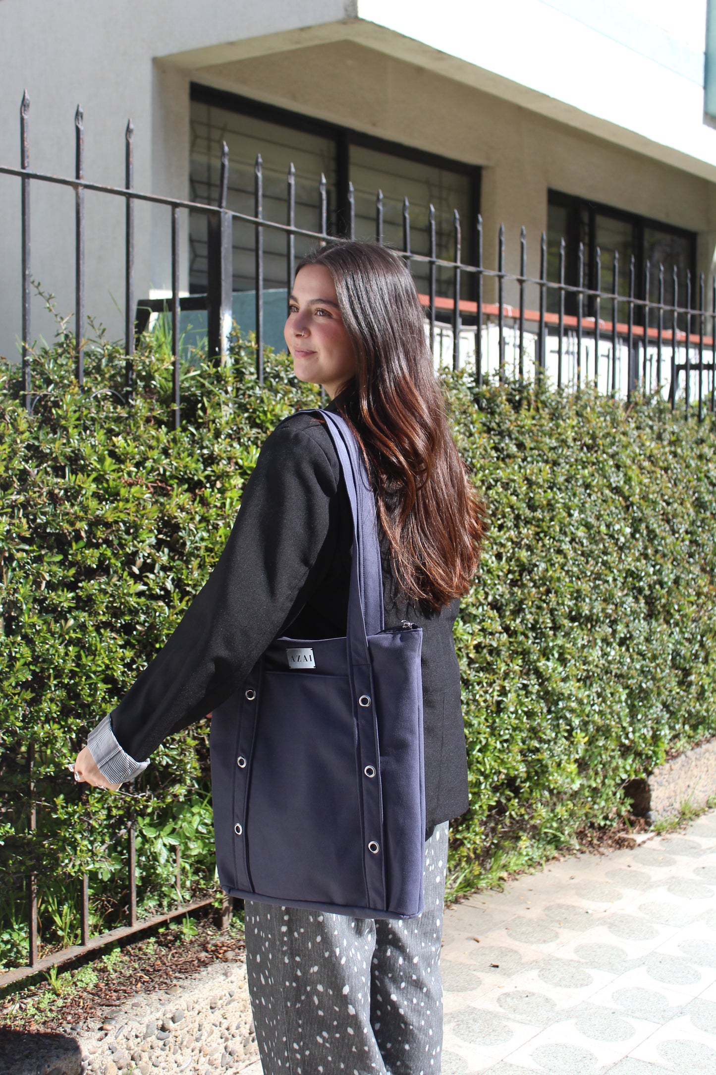 Marta Bag Azul