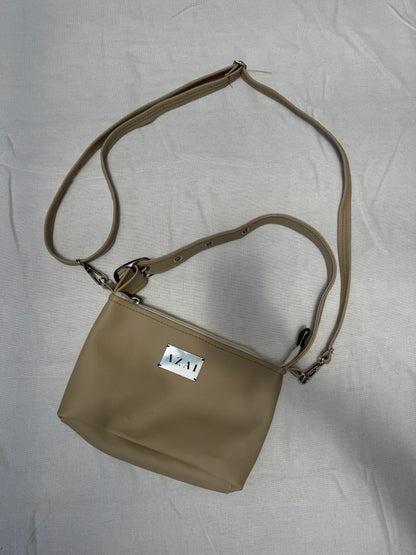 Cartera Mila Beige