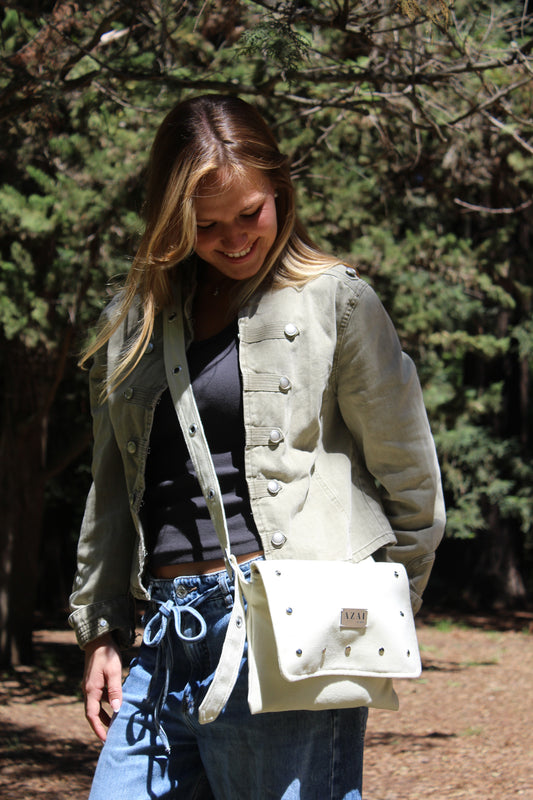 Bandolera Ibiza Beige