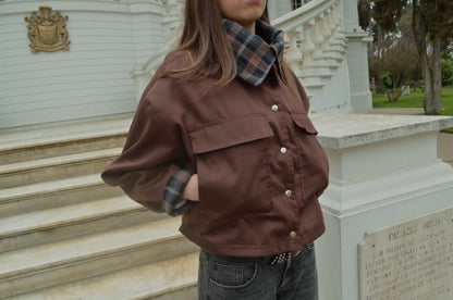 Chaqueta Aspen Café
