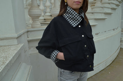 Chaqueta Aspen Negra