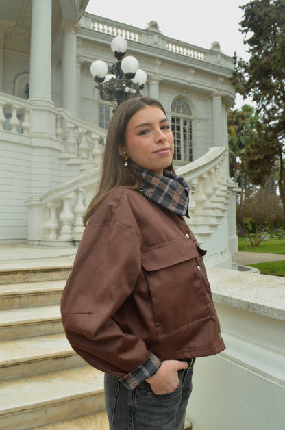 Chaqueta Aspen Café