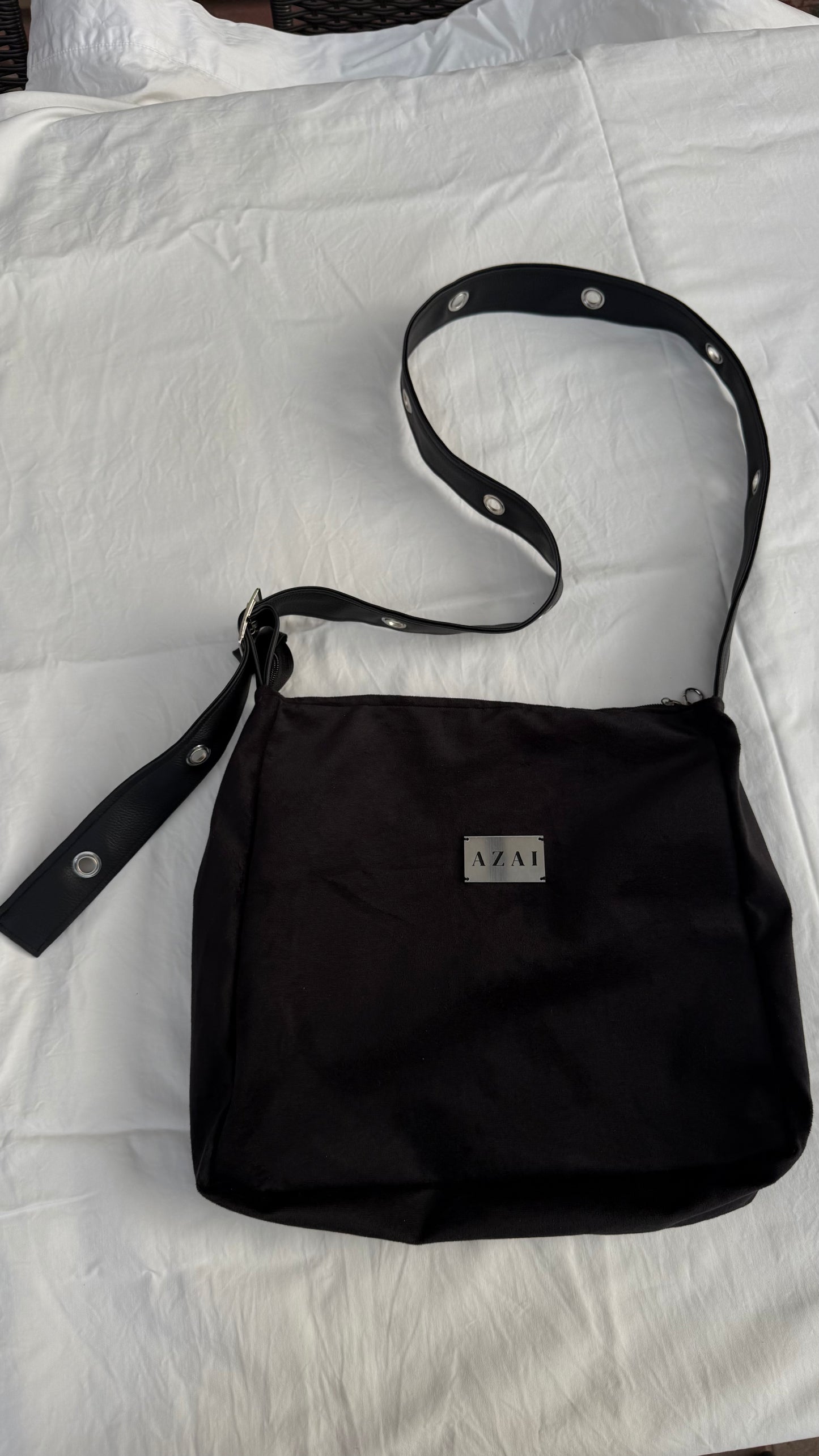 Allegra Bag Negro