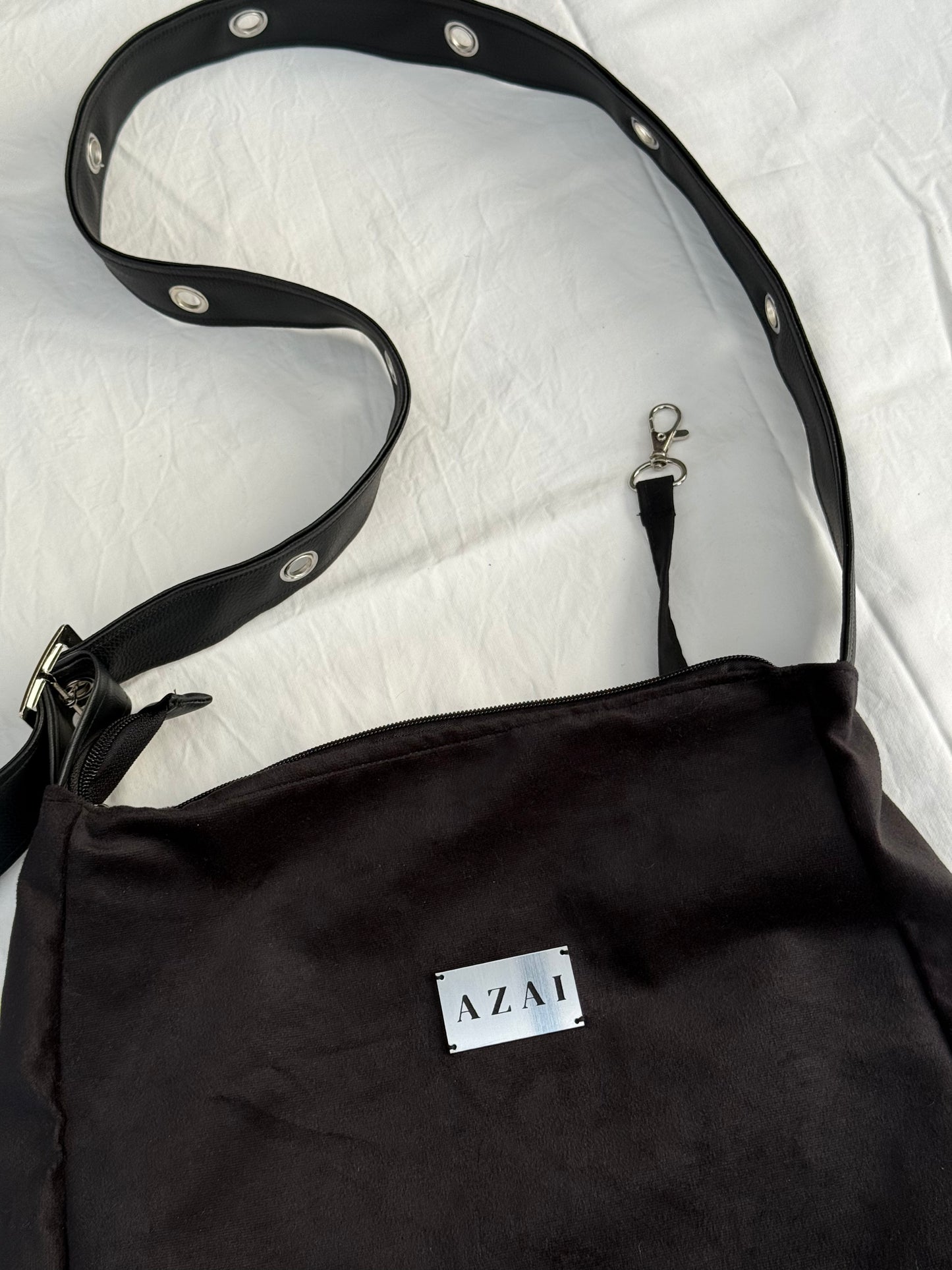 Allegra Bag Negro