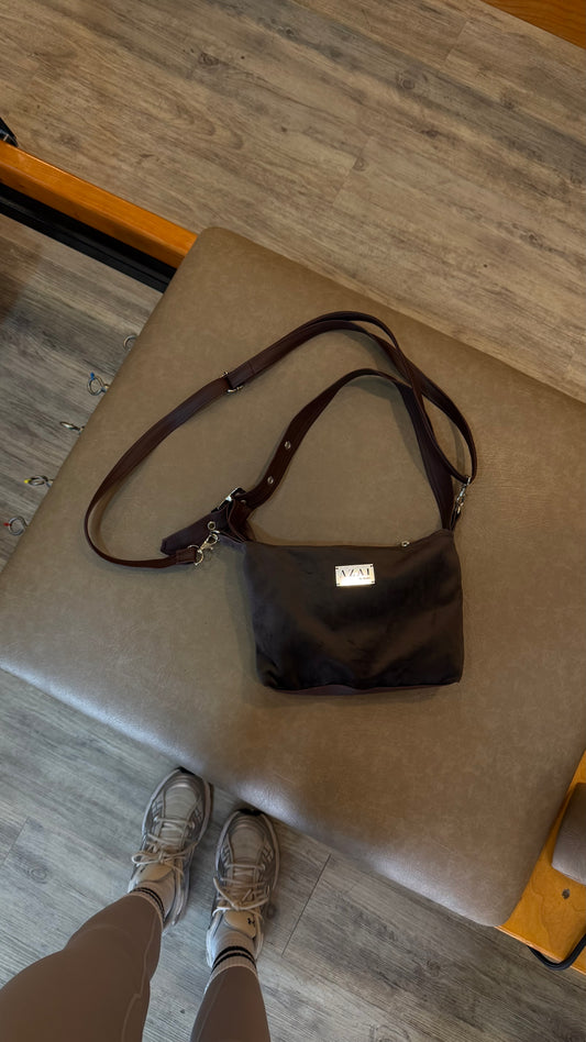 Cartera Mila Café
