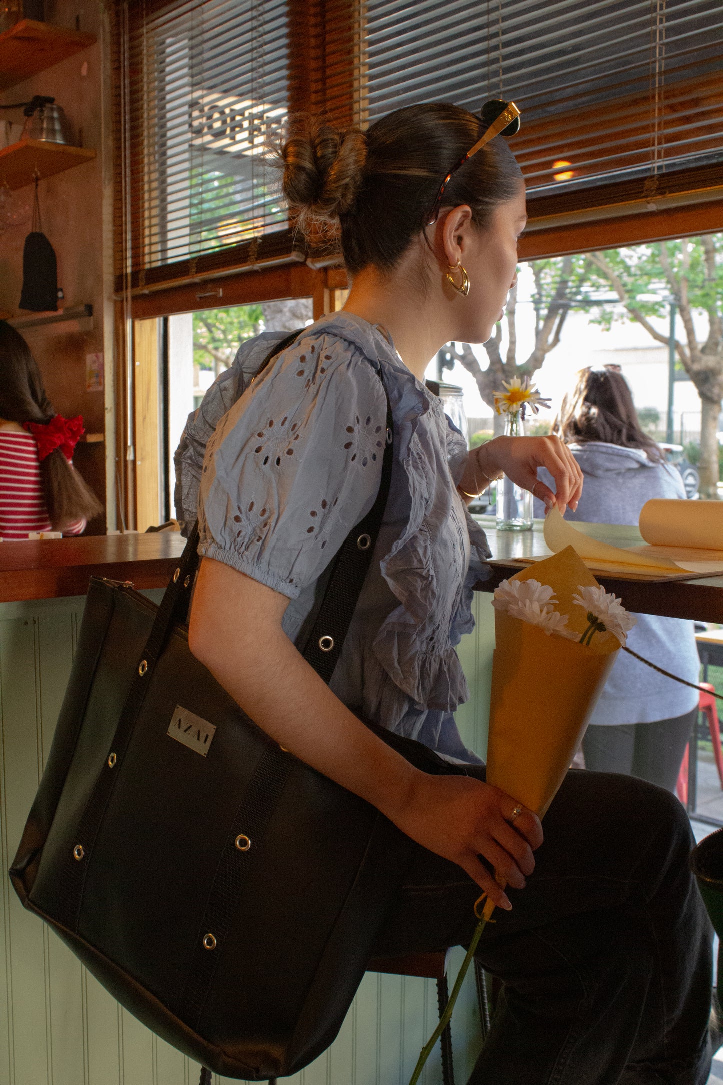 Lucia Bag Rock