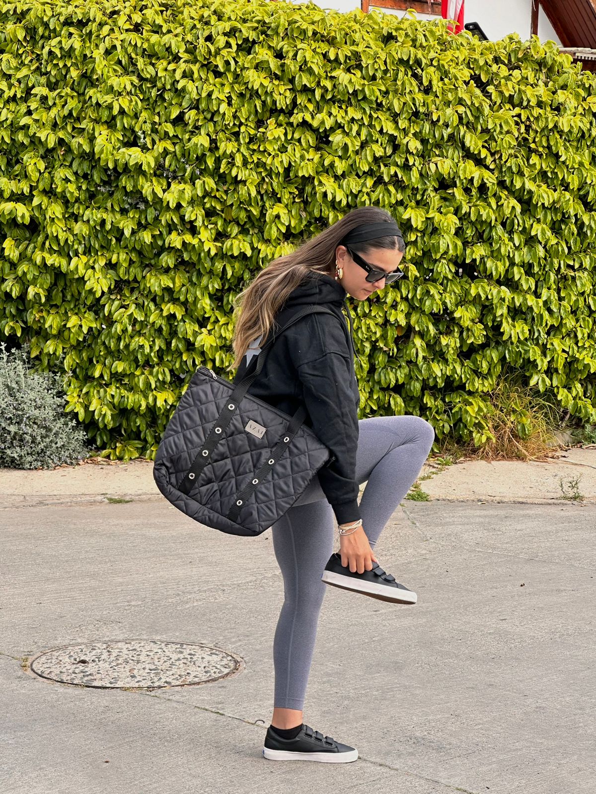 Bolso Sport Black