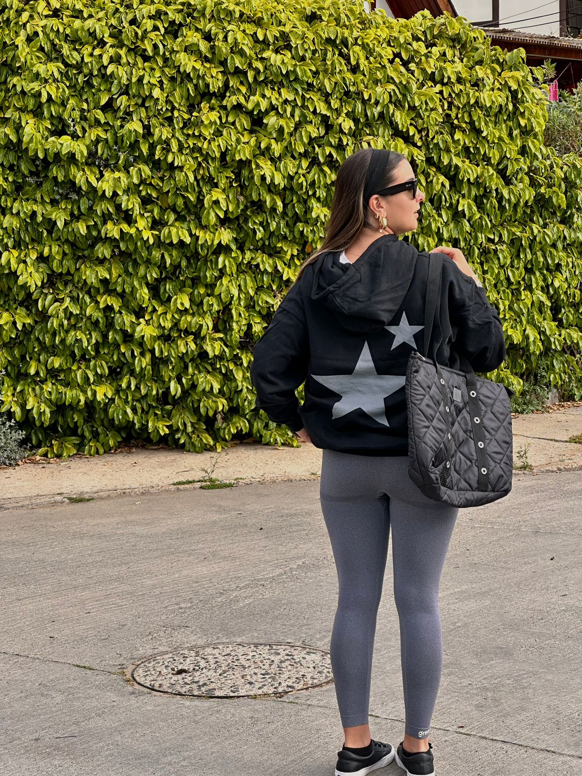Bolso Sport Black