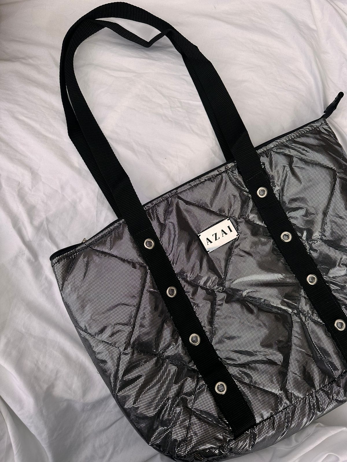 Bolso Sport Silver