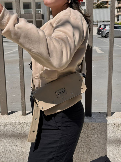Bandolera Ibiza Beige
