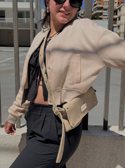 Bandolera Ibiza Beige