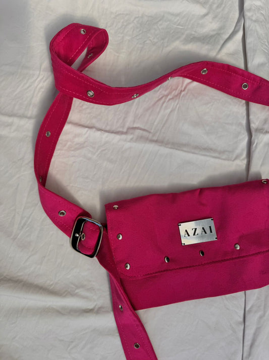 Bandolera Ibiza Fucsia