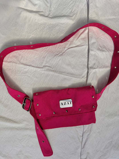Bandolera Ibiza Fucsia