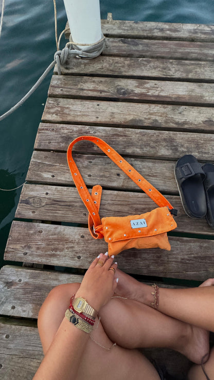 Bandolera Ibiza Naranja