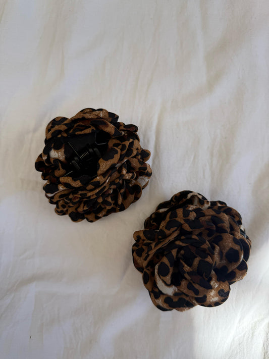 Pinche Flor Animal Print
