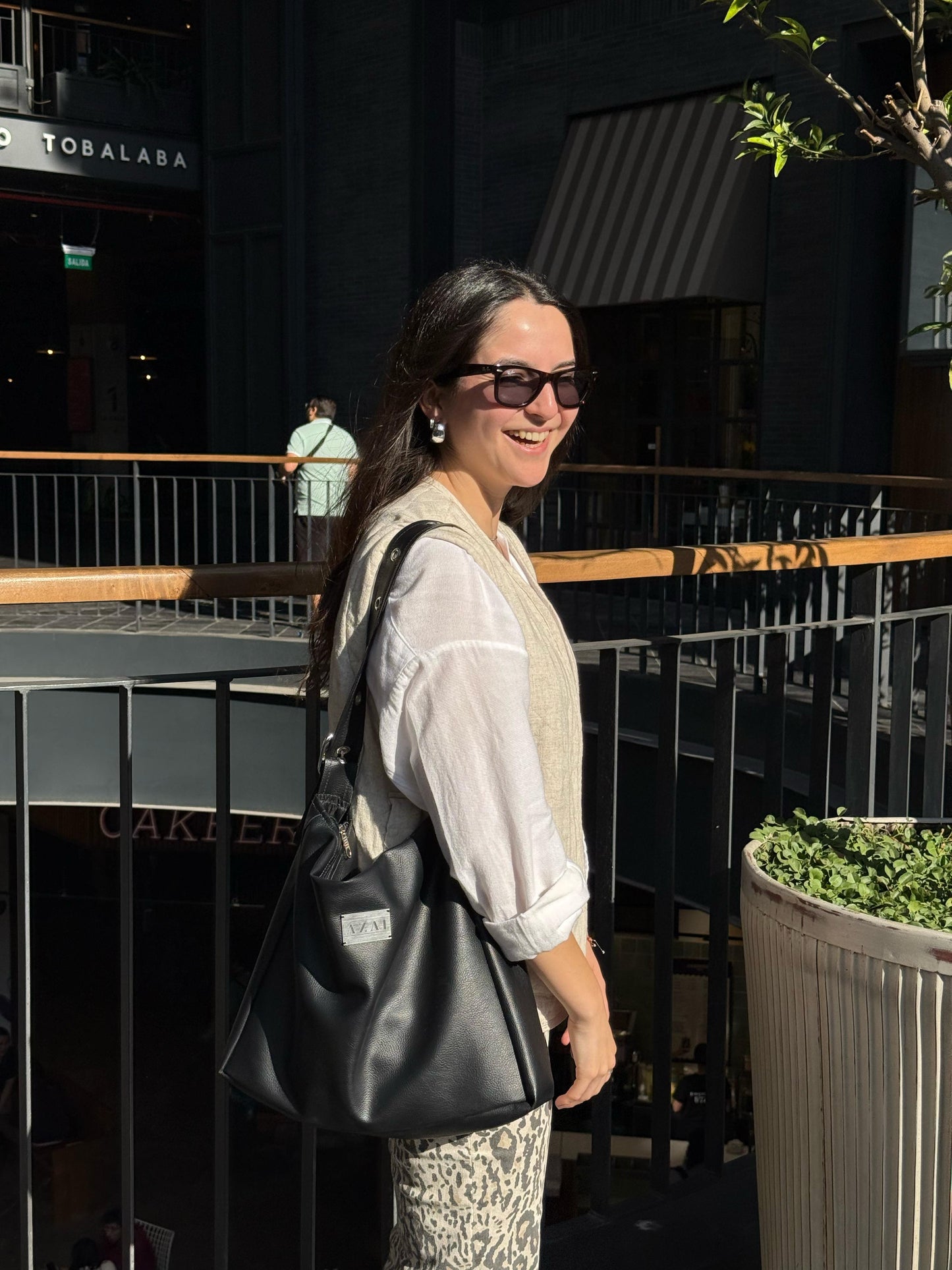 Aitana Bag Black