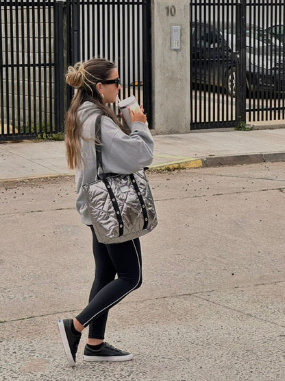 Bolso Sport Silver