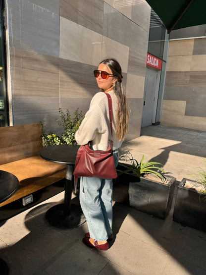 Bolso Isadora Burdeo