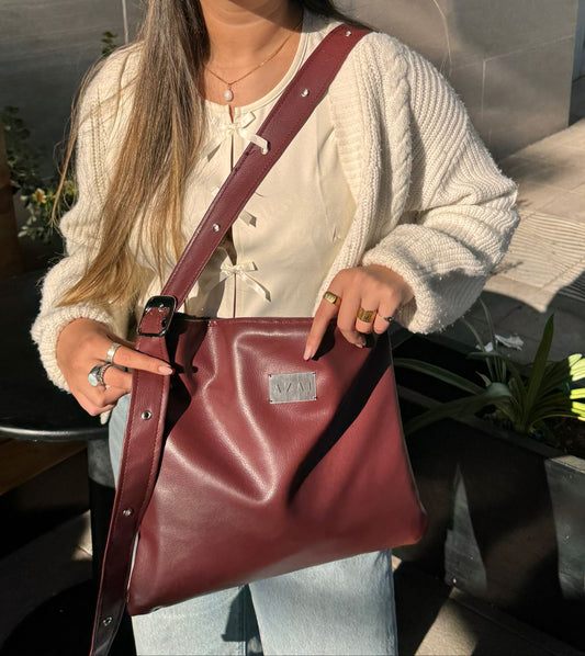 Bolso Isadora Burdeo