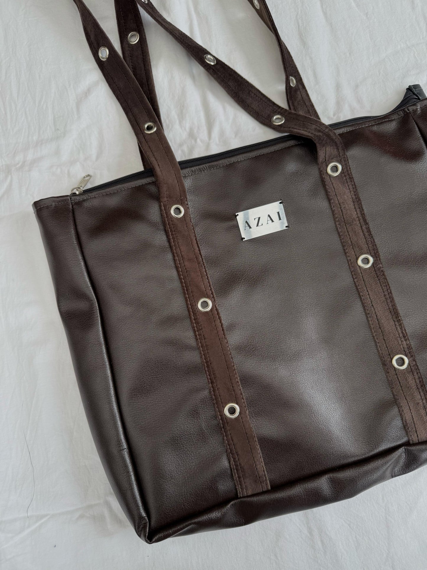 Lucia Bag Rock Cafe Chocolate