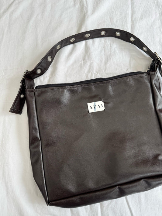 Aitana Bag Cafe Chocolate